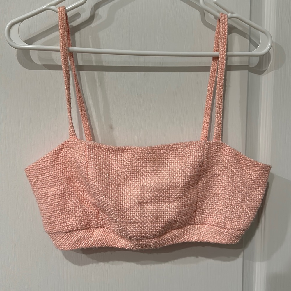 PLT crop top
